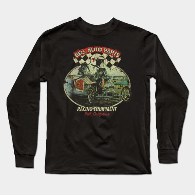 Bell Auto Parts 1923 Long Sleeve T-Shirt by JCD666